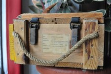 Caisse munitions militaire d'occasion  Nantes-