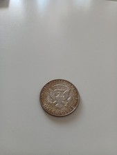 Silbermünzen half dollar gebraucht kaufen  Neustadt an der Weinstraße