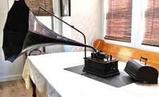 Edison home phonograph for sale  Walls