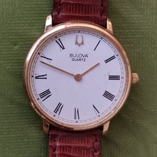 Bulova usato  Italia