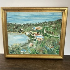 Vtg original seascape for sale  Peoria