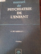 manuel psychiatrie d'occasion manuel psychiatrie d'occasion  Agen