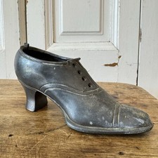 Vintage metal shoe for sale  CRANLEIGH