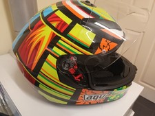 Agv rossi elements for sale  GLOUCESTER