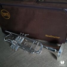 Usado, Vincent Bach Stradivarius 72 MLV Vindabona trompete Bach estojo mthpc | GAMONBRASS comprar usado  Enviando para Brazil