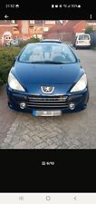 Peugeot 307 cc gebraucht kaufen  Nordhorn
