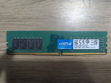 Crucial 16gb ddr4 for sale  San Diego