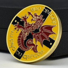 Bretagne collectibles medal d'occasion  Expédié en Belgium