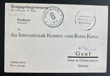 1941 germany oflag d'occasion  Expédié en Belgium