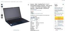 Lenovo 2022 ideapad for sale  Euless