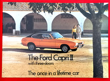 1974 ford capri for sale  BANGOR