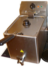Arx fritteuse liter gebraucht kaufen  Kasbach-Ohlenberg, Hausen, Dattenbg.