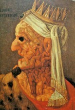 Portrait herod giuseppe for sale  Montague