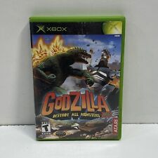 Godzilla destroy monsters for sale  Los Angeles