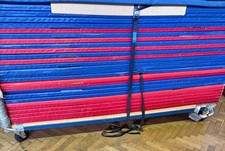 Gym gymnastic judo for sale  OLDHAM