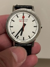 Mondaine sbb cff for sale  WEMBLEY