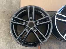 Alufelge zoll 5x112 gebraucht kaufen  Geesthacht