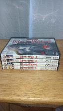 DEATH NOTE ANIME DVD 2007;VOLUME #1-4, usado comprar usado  Enviando para Brazil