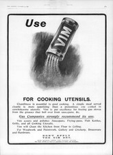 1905 antique advertising for sale  ASHFORD