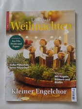 Landlust sonderheft weihnachte gebraucht kaufen  Königsbrunn