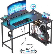 Förmiger gaming schreibtisch gebraucht kaufen  Versand nach Germany