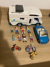 Playmobil bundle camper for sale  GRAVESEND