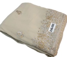 Pieces chiffon unstitched for sale  COVENTRY