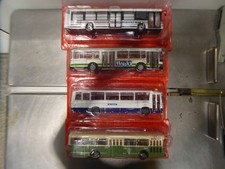 Lot autobus miniatures d'occasion  L'Isle-Adam