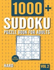 Sudoku puzzle book for sale  UK