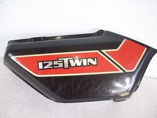 Rig seitendeckel cover gebraucht kaufen  Haiger