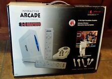 Interactive arcade wireless for sale  Greentown
