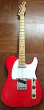 Fujigen fgn telecaster d'occasion  Expédié en Belgium