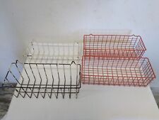 Panier rangement vintage d'occasion  Meximieux