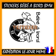 Bébé bord bmw d'occasion  Créteil