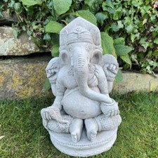 Ganesh garden statue for sale  BLAYDON-ON-TYNE