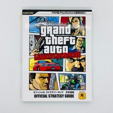 Grand Theft Auto Liberty City Stories Guia Oficial de Estratégia 2007 PSP PS2 comprar usado  Enviando para Brazil