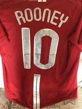 Maglia manchester united usato  Genova