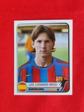 Figurina PANINI CHAMPIONS OF EUROPE 1955-2005#74. Luis Leonardo Messi (Barcelona comprar usado  Enviando para Brazil