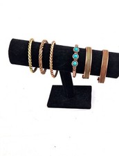 Lot bracelets cuivre d'occasion  Vars