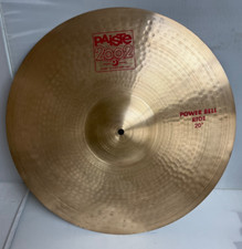 Paiste 2002 power for sale  Euclid