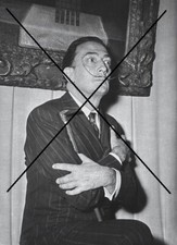 Photo salvador dali d'occasion  Toulouse-