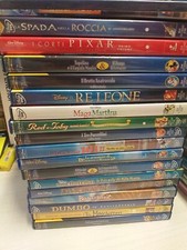 Dvd film cartoni usato  Bologna