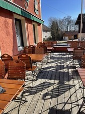 Gastronomie Stuhle Tische gebraucht kaufen