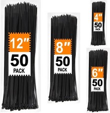 200pcs zip cable d'occasion  Expédié en France