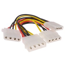 Way molex power for sale  ST. HELENS