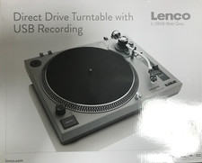 Lenco direct drive for sale  CHICHESTER