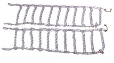 Paar schneeketten reifenkette gebraucht kaufen  Oranienburg