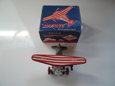 Avion mécanique looping d'occasion  Yvetot