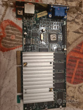 3dfx voodoo 3000 usato  Torino
