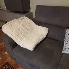 Coperta fatta mano usato  Castelnovo di Sotto